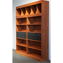 کتابخانه ایستاده سوروود مدل L-201