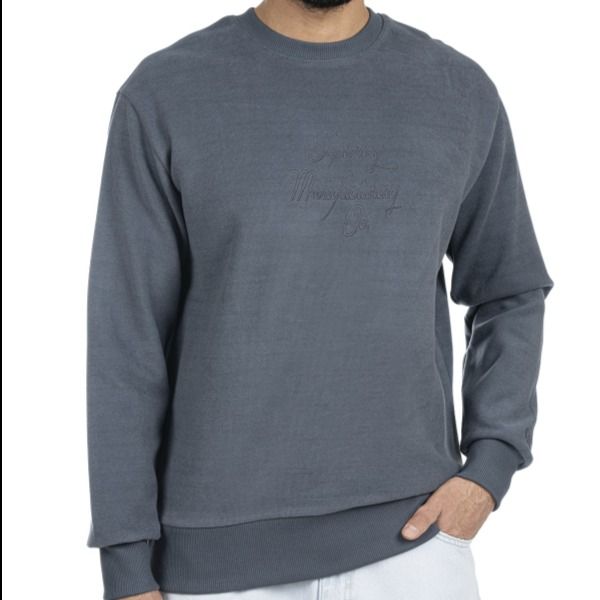 پلیور یقه گرد مردانه سوپردرای کدsuperdryM12A41001C