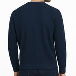 پلیور پترن دار یقه گرد مردانه سوپردرای کدSD7626001