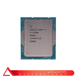 پردازنده اینتل Core i7-13700K بدون باکس
