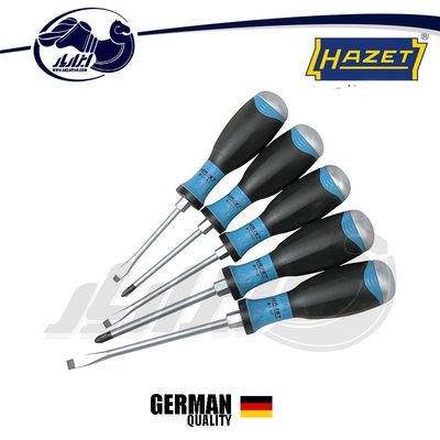 پیچ گوشتی ضربه خور هازت مدل 810U-1/5 ست 5 عددی