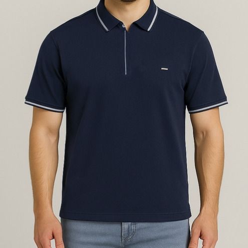 پلوشرت مردانه سوپردرای کدSuperdryM11S50301C