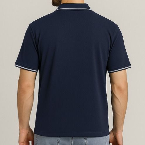 پلوشرت مردانه سوپردرای کدSuperdryM11S50301C