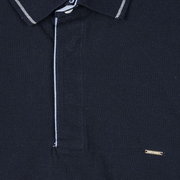 پلوشرت مردانه سوپردرای کدSuperdryM11S50301C