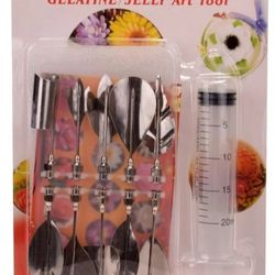 ست ابزار تزریقی ژله آرت تول مدل E بسته 11 عددی