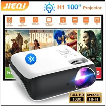 ویدئو پروژکتور HAPPRUN H1