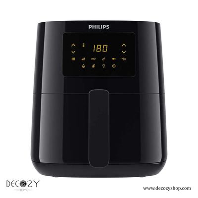 سرخ کن 4 لیتری فیلیپس مدل HD9252 مشکی