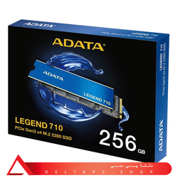 اس اس دی اینترنال ای دیتا مدل LEGEND 710 M2 ظرفیت 256گیگ