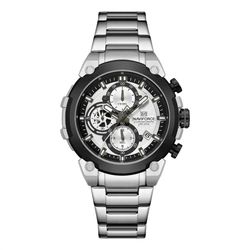 ساعت مچی عقربه‌ای مردانه نیوی فورس مدل NF8071SWS