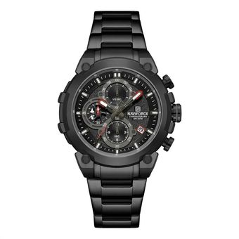 ساعت مچی عقربه‌ای مردانه نیوی فورس مدل NF8071BBB