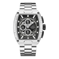 ساعت مچی عقربه‌ای مردانه نیوی فورس مدل NF8066SBS