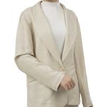 کت لینن زنانه سوپردرای کدsuperdryW14S53301T