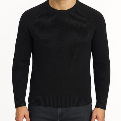 پلیور یقه گرد مردانه سوپردرای کدSD7626000