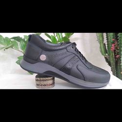 کفش مردانه چرمی بند دار شیرزاد کد 282