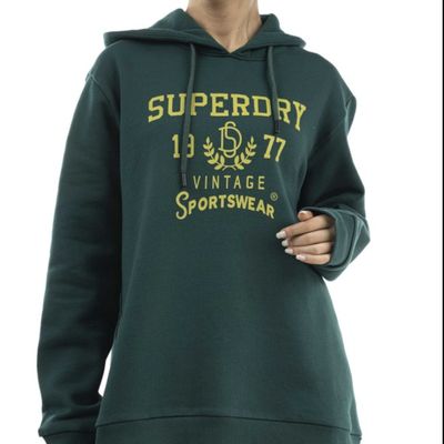 هودی زنانه سوپردرای کدsuperdryW12A41604CC