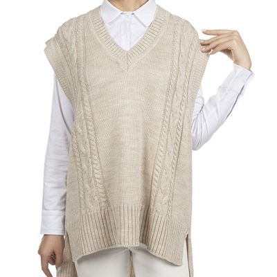 ژیله بافت پترن دارزنانه سوپردرای کدsuperdryW16A42602T