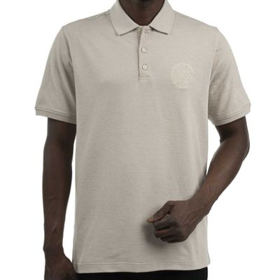 پولوشرت گلدوزی دار مردانه سوپردرای کدsuperdryM11A41601C