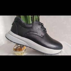 کفش تمام چرم بندار مدل پازل کد 352