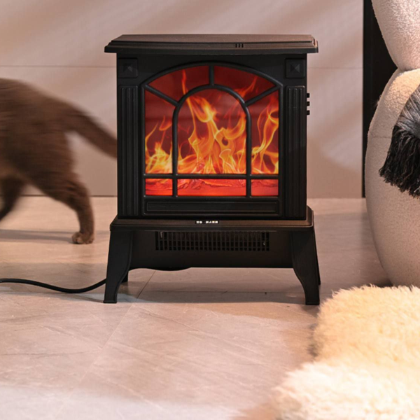 مینی شومینه برقی قابل حمل (مدل مایا)