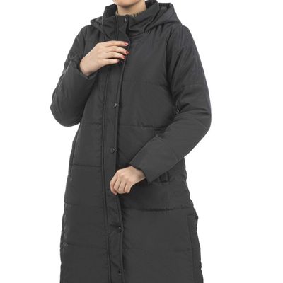 کاپشن بلند زنانه سوپردرای کدsuperdryW14A42006C