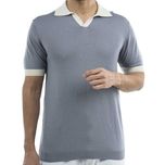 پولوشرت بافت مردانه سوپردرای کدsuperdryM11A41701T