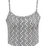 تاپ بافت جناغی زنانه سوپردرای کدsuperdryW15S55101C