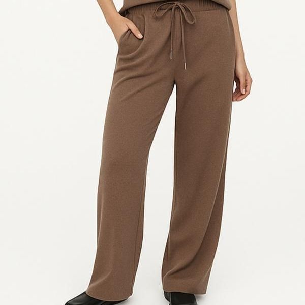 شلوار بافت پترن دار زنانه ریس کدRees1036126