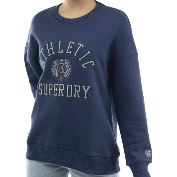 پلیور یقه گرد زنانه سوپردرای کدsuperdryW12A41003C