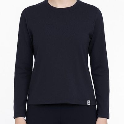 سوویشرت زنانه مل اند موژ کدW08961