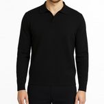 پلیور یقه شکاری مردانه سوپردرای کدSD7636000