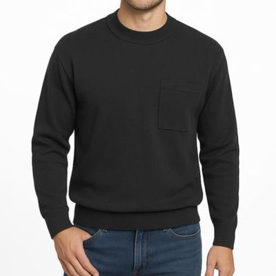 پلیور لوز جیبدار مردانه سوپردرای کدSD7626003