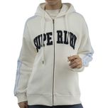 سویشرت تکه دوزی زنانه سوپردرای کدsuperdryW12A40402T