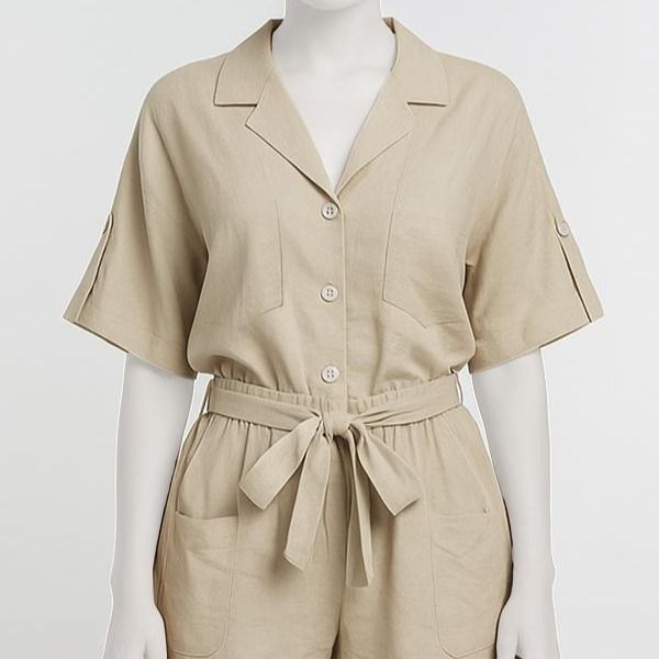 جامپسوت زنانه سوپردرای کدsuperdryW18S55202C