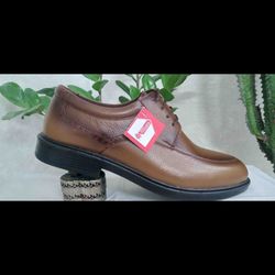 کفش چرمی بزرگ پا برند نقدی بندی کد 279