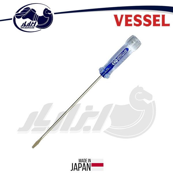 پیچ گوشتی دوسو وسل مدل 6900 سایز 2.5x100