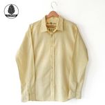 پیراهن آستین بلند لینن اسلپ - کد 0030