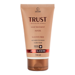 ماسک موی بعد از حمام آرگان و جوجوبا  sulfate free hair mask