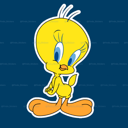 استیکر توئیتی🐥