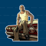 استیکر GTA#1😎