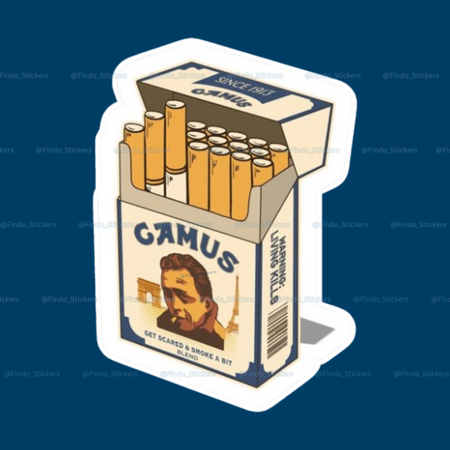 استیکر سیگار🚬