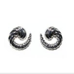 گوشواره میخی کروسان 17-63
