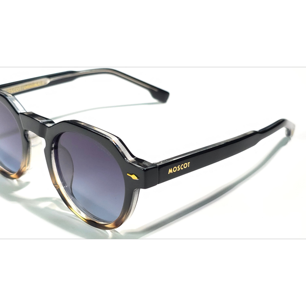عینک آفتابی زنانه MOSCOT فریم هشت ضلعی 22-306