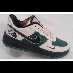 نایک جردن ایر فورس کرم سبز کد 175