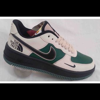 نایک جردن ایر فورس کرم سبز کد 175