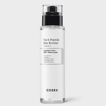 سرم بوستر تقویت کننده پوست با 6 پپتاید کوزارکس اصل کره COSRX The 6 Peptide Skin Booster
