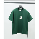 تیشرت طرح B سبز