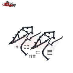 HPI85438 Shock Tower Set HPI Original #85438 for hpi Racing 1/5 RC CAR Baja 5T/5B/5SC/FLUX KM ROVAN SY Baja Buggy/Truck