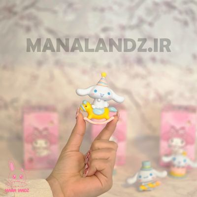 اکشن فیگور سینامورل