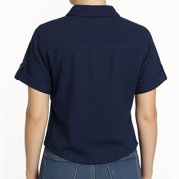 شومیز آستین پاکتی زنانه سوپردرای زنانه SuperdryW13S53304C
