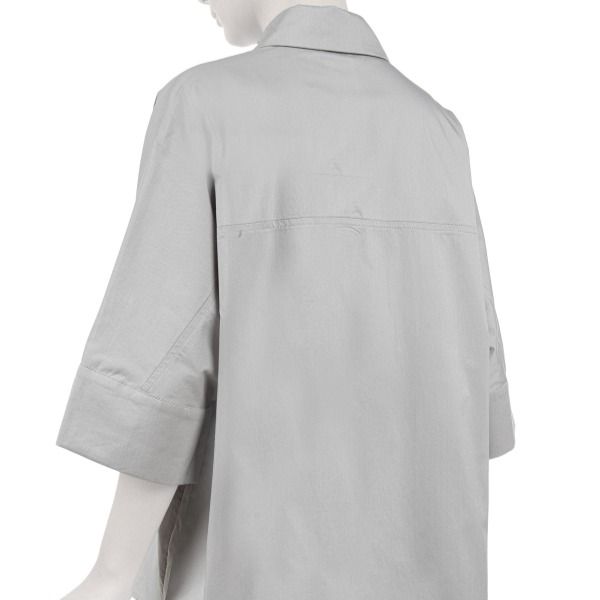 شومیز لانگ کجراه زنانه سوپردرای کدsuperdryW13S53302T